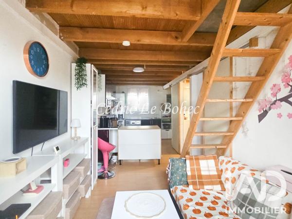 Maison à vendre 2 pièces 32 m² Franconville