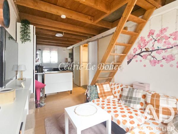 Maison à vendre 2 pièces 32 m² Franconville