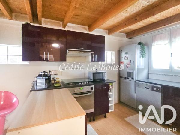 Maison à vendre 2 pièces 32 m² Franconville
