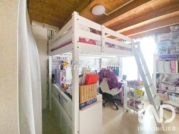 Maison à vendre 2 pièces 32 m² Franconville