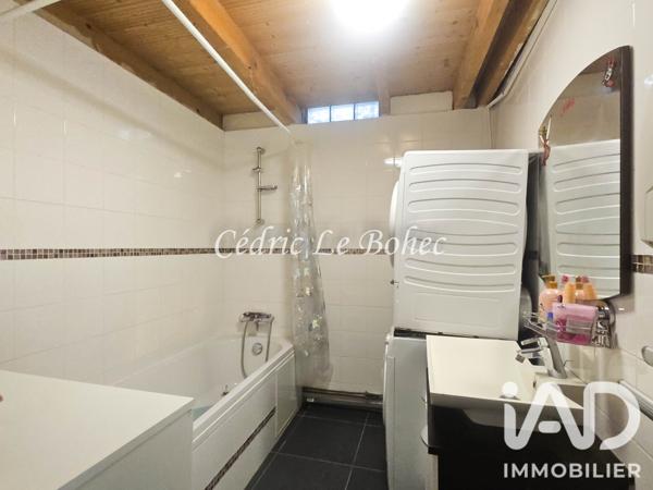 Maison à vendre 2 pièces 32 m² Franconville
