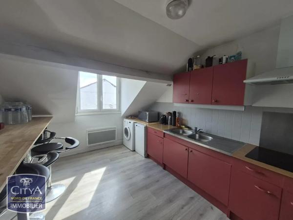 Appartement à louer 3 pièces 58.81m² Lille (59160)