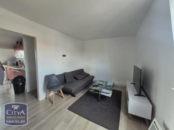 Appartement à louer 3 pièces 58.81m² Lille (59160)