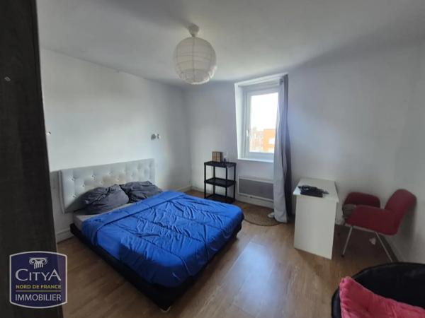 Appartement à louer 3 pièces 58.81m² Lille (59160)