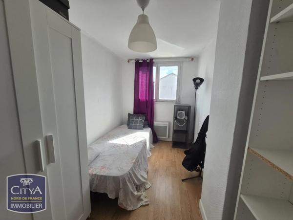 Appartement à louer 3 pièces 58.81m² Lille (59160)