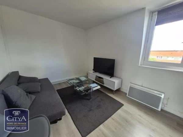 Appartement à louer 3 pièces 58.81m² Lille (59160)