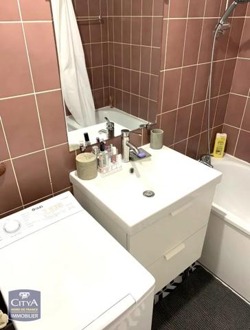 Appartement à louer 22.49m² Calais (62100)