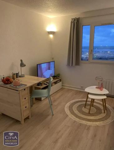 Appartement à louer 22.49m² Calais (62100)