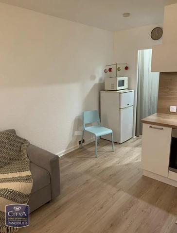 Appartement à louer 22.49m² Calais (62100)