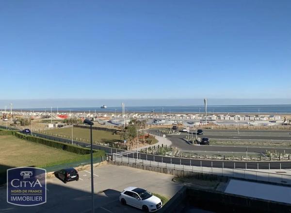 Appartement à louer 22.49m² Calais (62100)