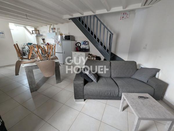 Maison Chateau Gontier Sur Mayenne 3 pièce(s) 54.96 m2