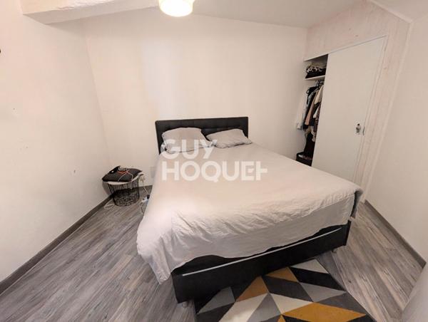 Maison Chateau Gontier Sur Mayenne 3 pièce(s) 54.96 m2