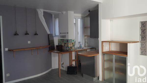 Appartement à vendre 2 pièces 32 m² Paris 2