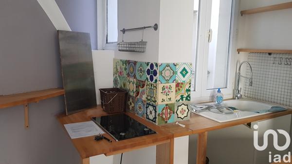 Appartement à vendre 2 pièces 32 m² Paris 2