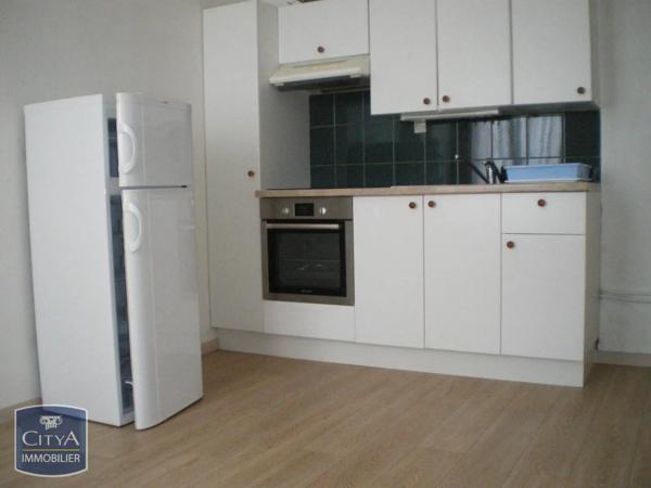 Appartement à louer 2 pièces 31.78m² Lille (59000)