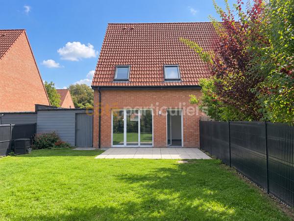 Vente
                Maison84,07 m² - 4 Pièces -
                    ronchin (59790)