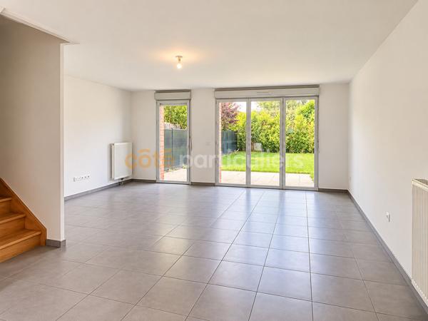 Vente
                Maison84,07 m² - 4 Pièces -
                    ronchin (59790)