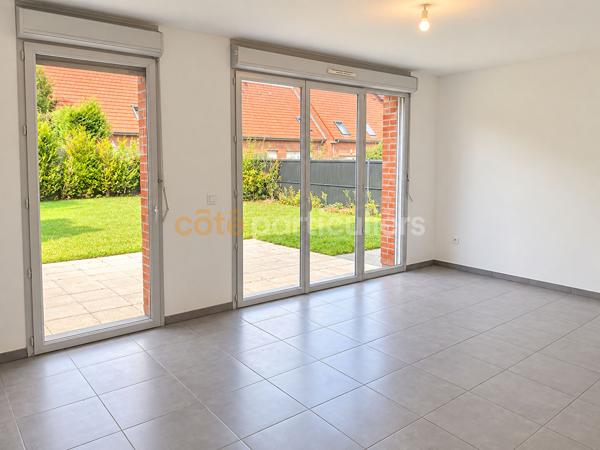 Vente
                Maison84,07 m² - 4 Pièces -
                    ronchin (59790)