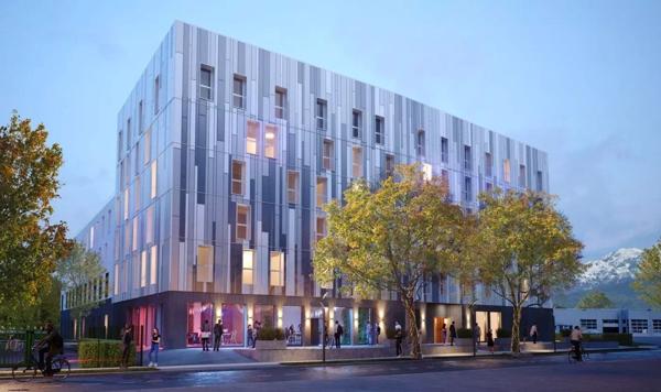 Vente Appartement 1 pièces 19 m2 à Gières