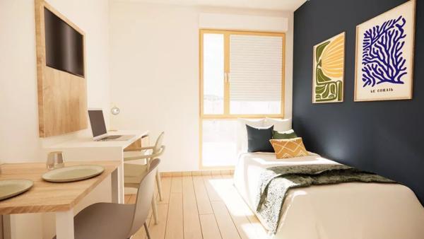 Vente Appartement 1 pièces 19 m2 à Gières