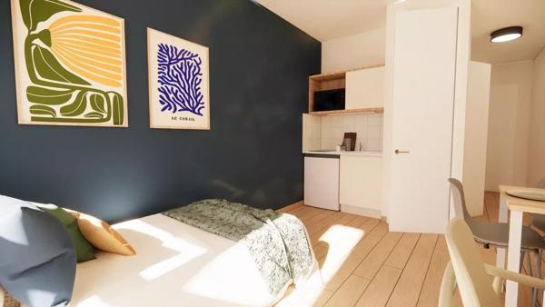 Vente Appartement 1 pièces 19 m2 à Gières