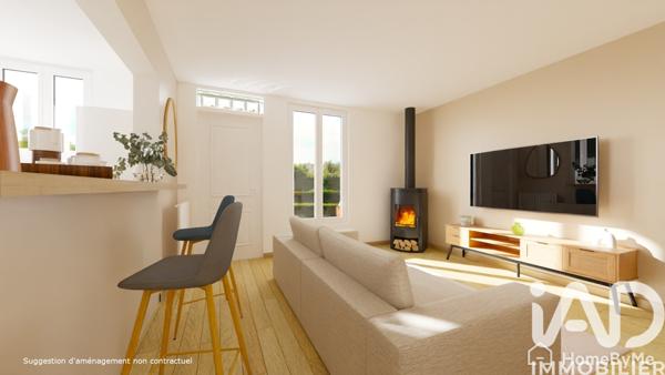 Maison à vendre 4 pièces 70 m² Orsay