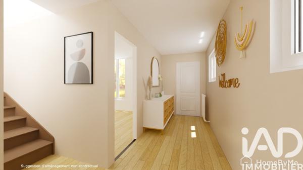 Maison à vendre 4 pièces 70 m² Orsay