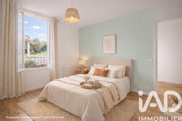 Maison à vendre 4 pièces 70 m² Orsay