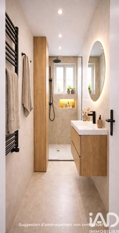 Maison à vendre 4 pièces 70 m² Orsay