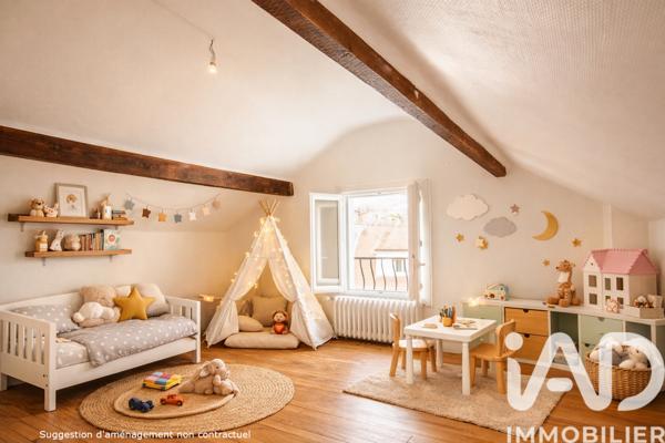 Maison à vendre 4 pièces 70 m² Orsay