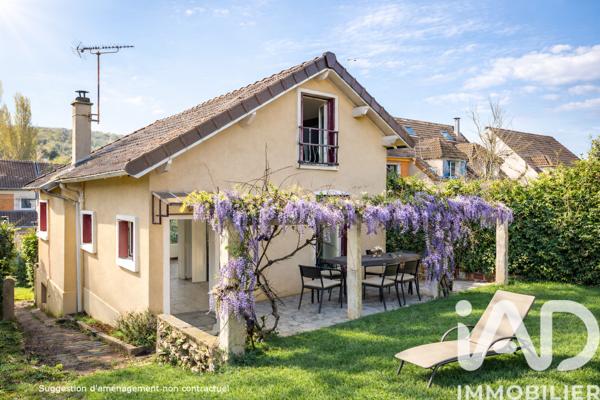 Maison à vendre 4 pièces 70 m² Orsay