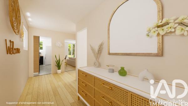 Maison à vendre 4 pièces 70 m² Orsay