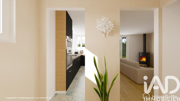 Maison à vendre 4 pièces 70 m² Orsay