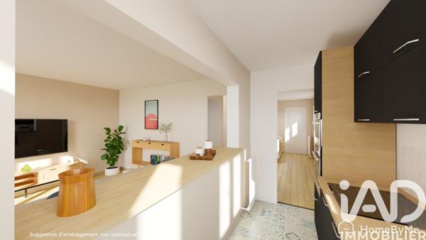 Maison à vendre 4 pièces 70 m² Orsay