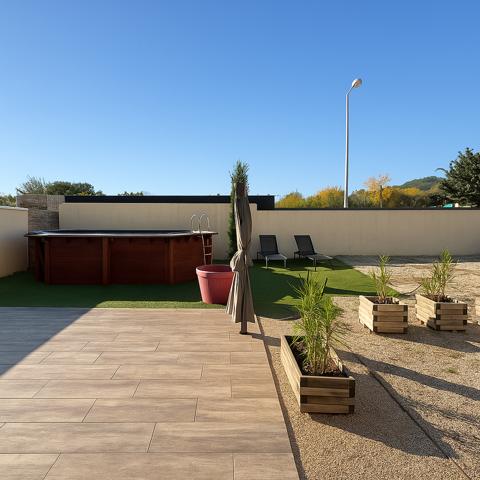 Meyreuil (13590) Maison 4 pièces Meyreuil.