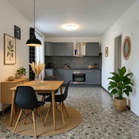 Meyreuil (13590) Maison 4 pièces Meyreuil.