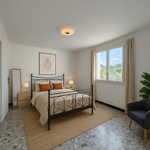 Meyreuil (13590) Maison 4 pièces Meyreuil.