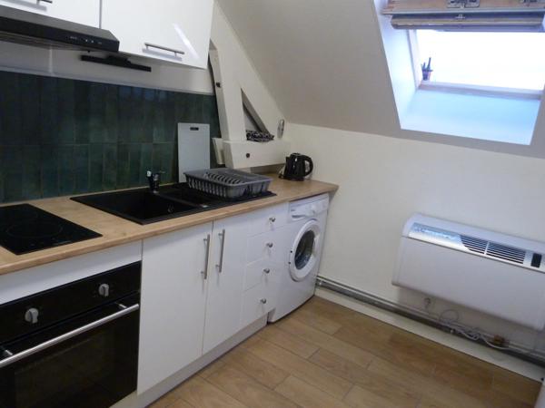 Location                                                      Appartement
                        
                     1 pièces                      22 m2                     à Vierzon