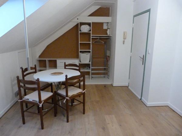 Location                                                      Appartement
                        
                     1 pièces                      22 m2                     à Vierzon