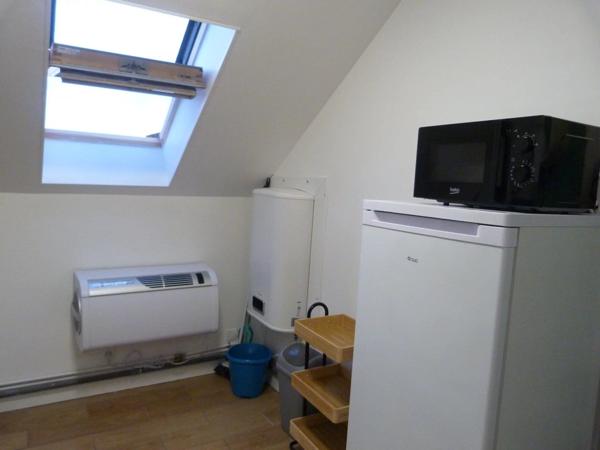 Location                                                      Appartement
                        
                     1 pièces                      22 m2                     à Vierzon