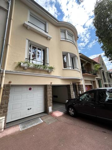 Appartement avec garage fermé