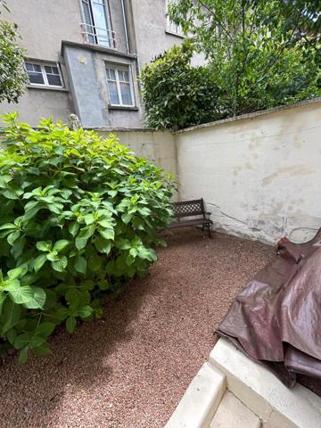 Appartement avec garage fermé