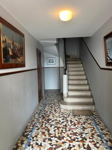 Appartement avec garage fermé