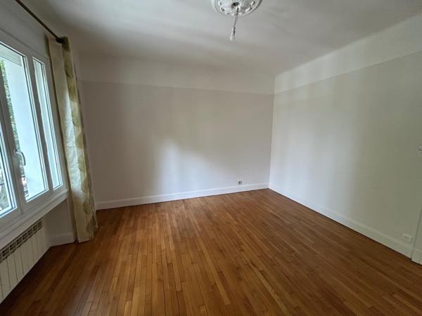 Appartement avec garage fermé