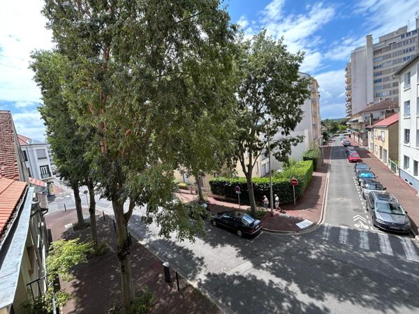 Appartement avec garage fermé