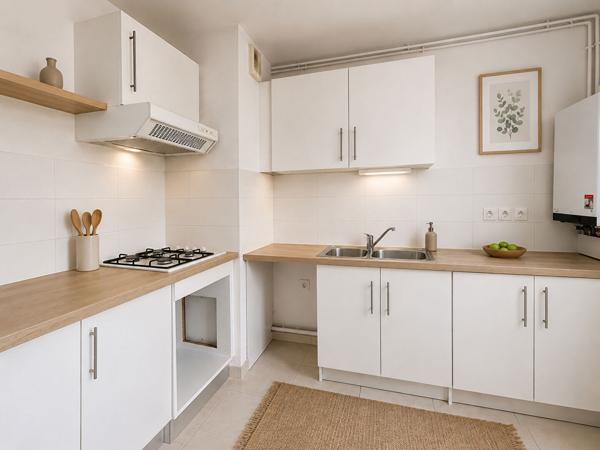 APPARTEMENT 2 Pièces (55m2),