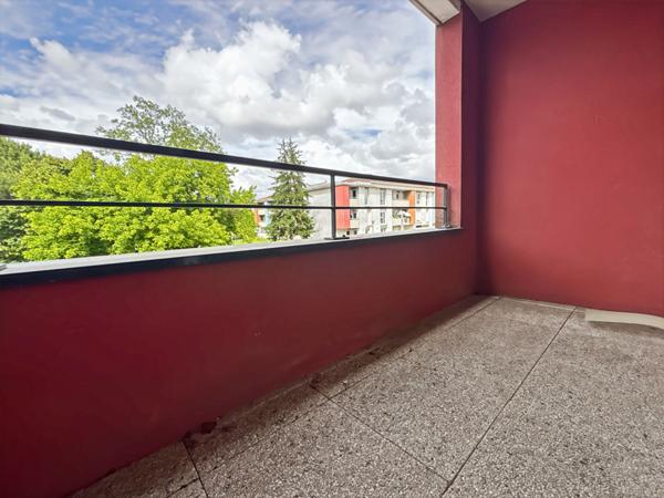 APPARTEMENT 2 Pièces (55m2),