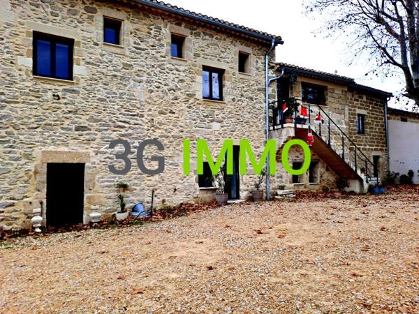 Vente / Corps de ferme