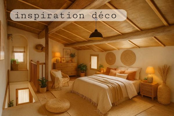 Maison de village de type 6 , terrasse et garage