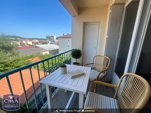 Appartement à vendre 3 pièces 68m² Agen (47000)